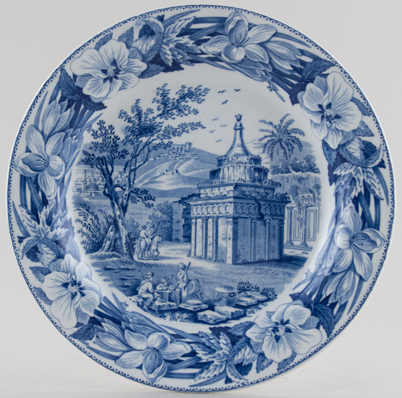 Plate c1815